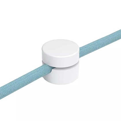 Wall Mounting Universal Fairlead - White