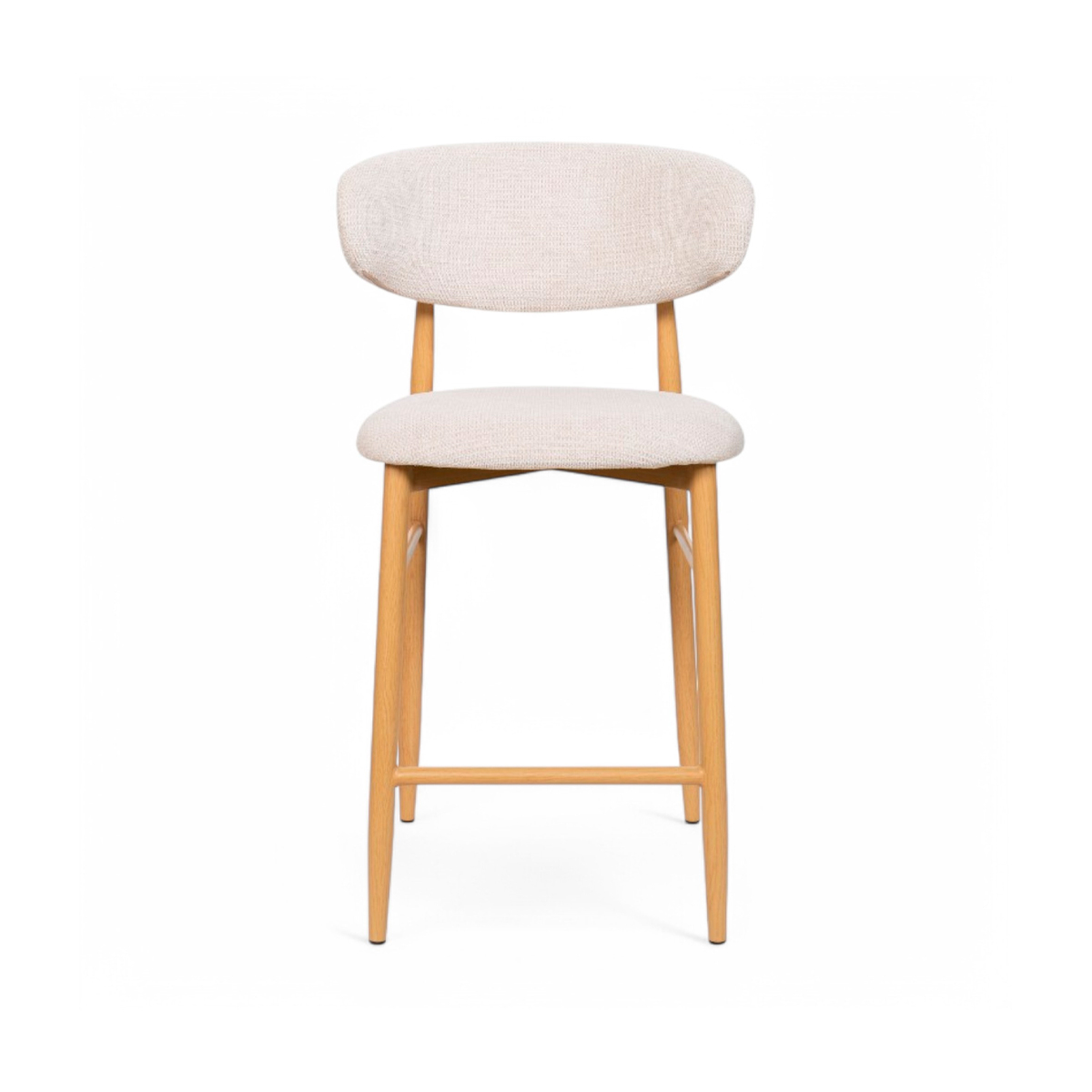 Bar Chair White