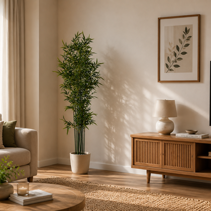 Artificial Bamboo Tree 160 cm