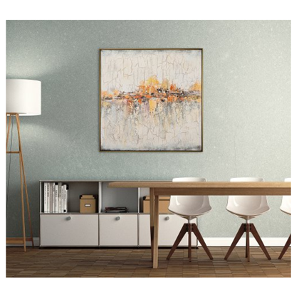 Natural Skyline Acryl Painting102x102