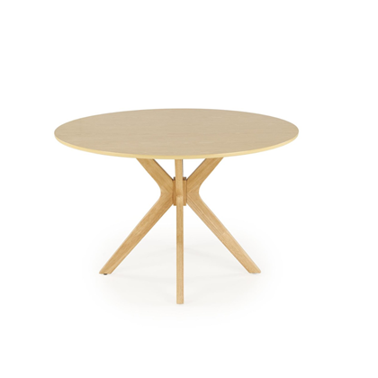 Round Table – Natural Oak