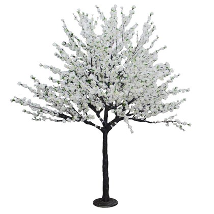 Artificial Flowering Tree