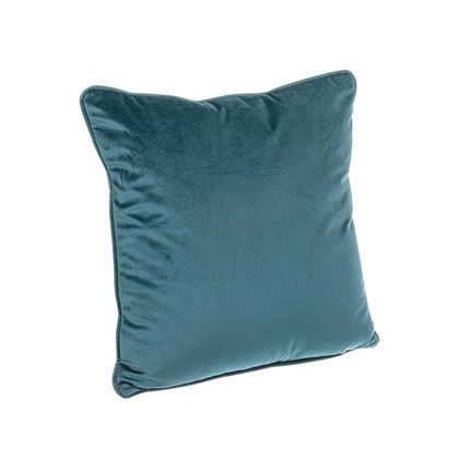 Artemis Square Blue Cushion 40x40