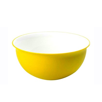 Sanaliving Salad Bowl 20cm - Yellow Lemon