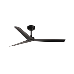 Ceiling Fan L - Black