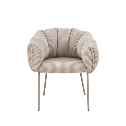 Dining Chair - Beige