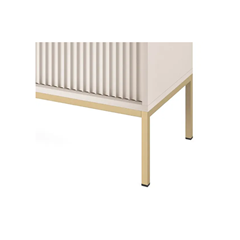 Sideboard – 3 Doors & 3 Drawers, Cashmere