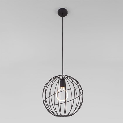 Orbita Black Pendant Lamp