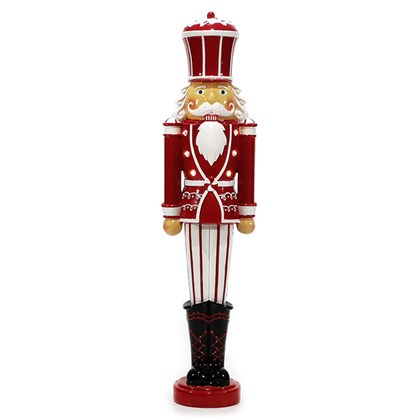 Nutcracker 68cm with Lights