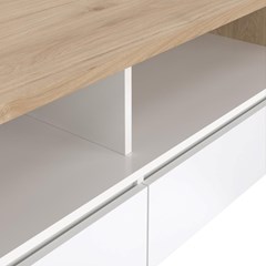 Next Coffee Table With 2 Drawers