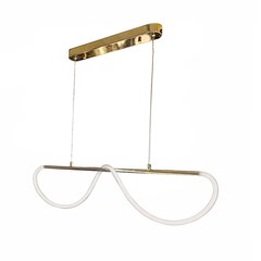 Modern LED Hanging Lamp - 4000K