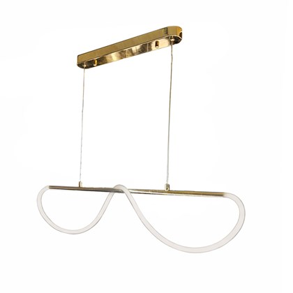 Modern LED Hanging Lamp - 4000K