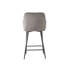 Bar Chair Dark Grey