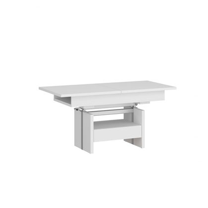 Table 1S 110-150 with Lift – Alpine White