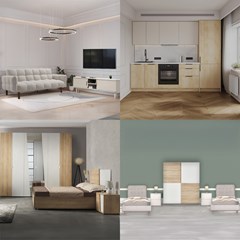 Apartment Package Set - Cashmere