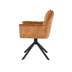 Dining Chair – Orange