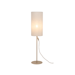 Floor Lamp – Flax & Sabia