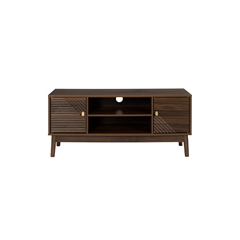 TV Unit Marron Wood – MDF