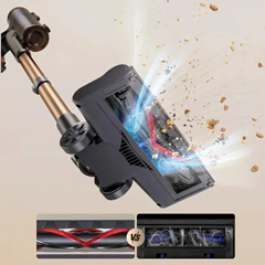 Ultra Cordless Vacuum Cleaner