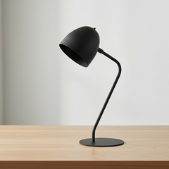 Soho Black Night Lamp