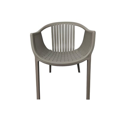 Chair Grey Uv Resistant