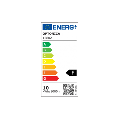 LED Floodlight 10W 4000K White