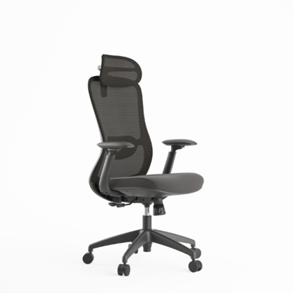 Management Chair with Multitilt Mechanism