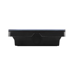 Vella LED SO 150 SA 3H AT IP65 Emergency Light - Black