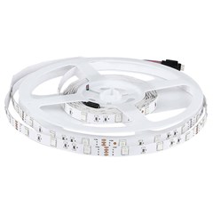 5M LED Strip 4.8W/M 12V IP20 RGB