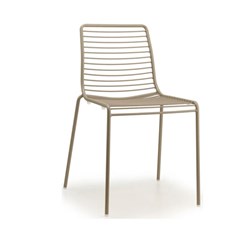 Summer Chair Coated Dove Grey