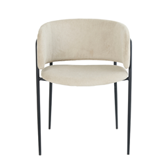 Dining Chair Light Brown