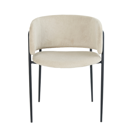 Dining Chair Light Brown