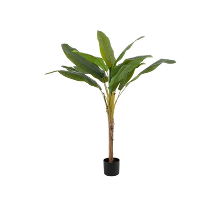 Plant Banana Leaf Green Artificial 78 x 78
