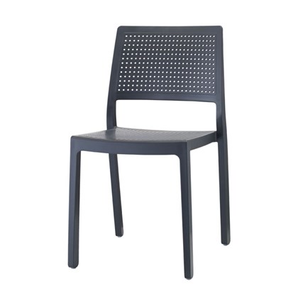 Polymer Chair Emi - Anthracite