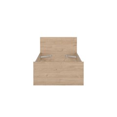 Naia Bed 90X190 - Jackson Hickory