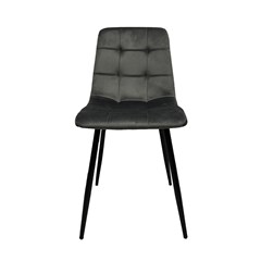 Dining Chair - Dark Grey