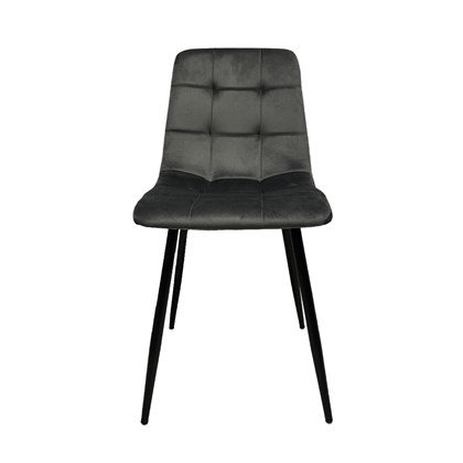 Dining Chair - Dark Grey