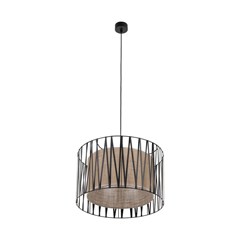 Pendant Lamp Harmony - Nature  Black