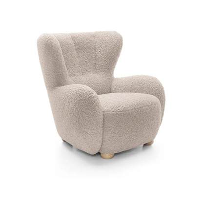 Armchair Rolf 2 – Light Beige