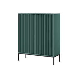 Sideboard 2 Doors – Green