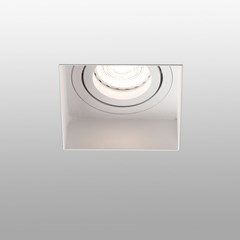 Recessed Frameless Hyde Square