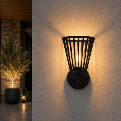 Outdoor Wall Lamp