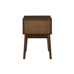 Bedside Table – Brown
