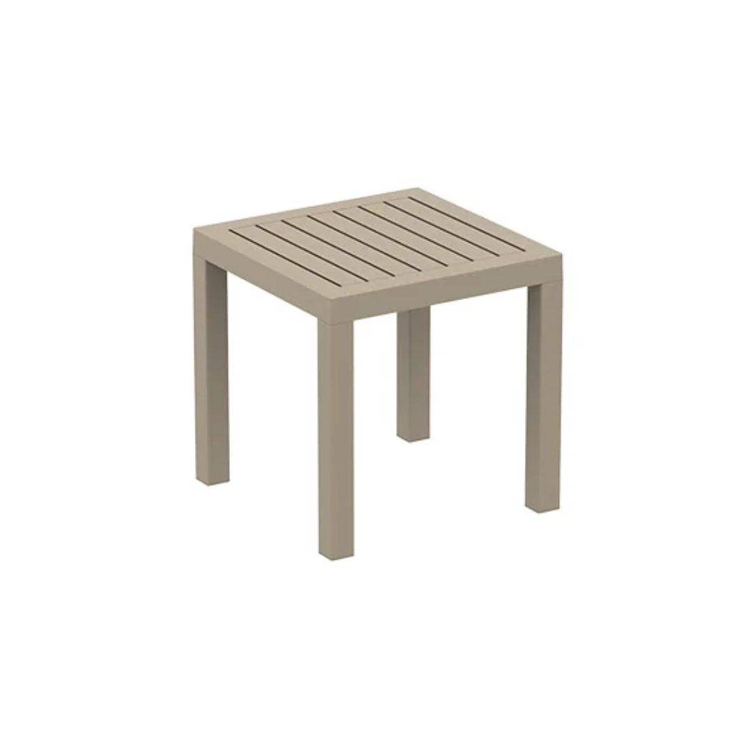 Side Table – Taupe
