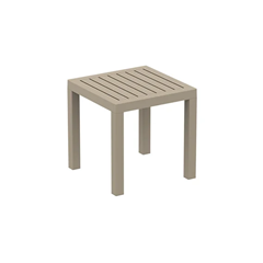 Side Table – Taupe
