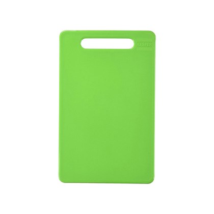 Green Plastic Chopping Board  24x15cm