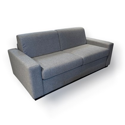 3-Seater Sofa Bed Mod Light Grey