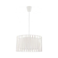 Harmony Pendant Lamp White
