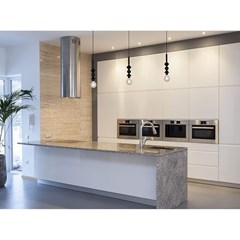 Hanging Lamp Tower - Black