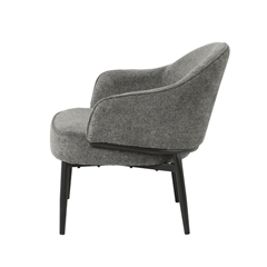 Lounge Chair – Grey